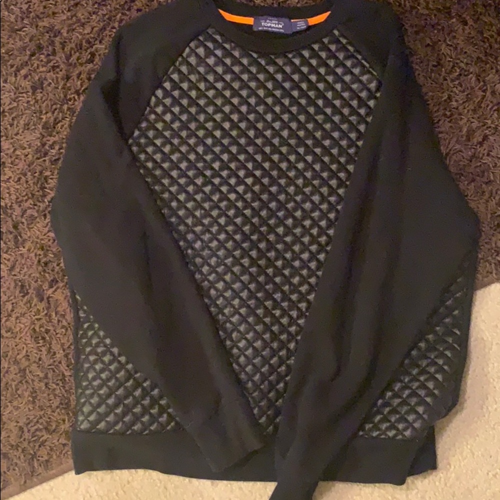 Topman vintage Sweat shirt.